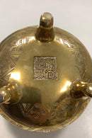 Oriental Chinese Bronze Incense Burner