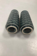 Jens Quistgaard Stoneware for Kronjyden / B&amp;G Azur 盐和胡椒粉杯