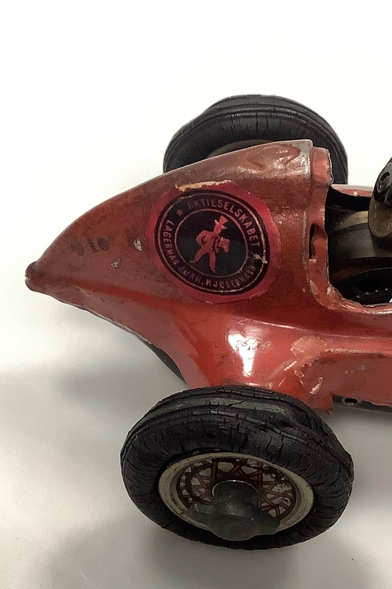 Schuco Mercedes racing car Produced in Germany in the 1930s