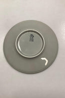 Royal Copenhagen / Aluminia Søværnets Juleplatte 1975