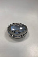 Georg Jensen Skål i Rustfri Stål med håndtag