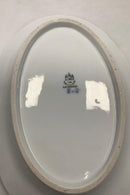 Bing und Grondahl Hartmann Ovale Schale