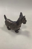Dahl Jensen Figur af Skotsk Terrier Hund No 1066