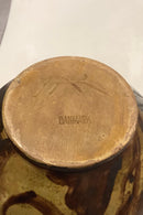 Herman Kahler Vase med dekoration