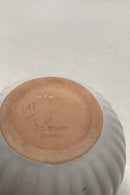 Hjort Ceramic Vase in white No 216