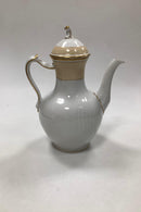 Royal Copenhagen Stel 788 Rundt Kaffekande No 1794