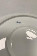 Bing og Grøndahl Art Nouveau Valmue Stel Rundt Fad