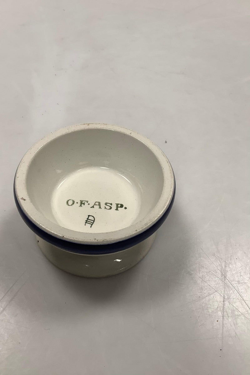 Aluminia Royal Copenhagen Lysestage