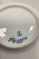 Royal Copenhagen Musselmalet Halvblonde Tallerken No. 575