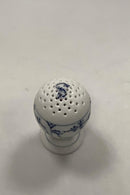 Royal Copenhagen Musselmalet Riflet Saltbøsse No. 2007