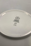 Royal Copenhagen 4 All Seasons Stor skål med grøn kant No 578