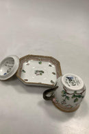 Royal Copenhagen Privat gemalt Flora Danica Cremetasse Nr 3514