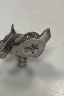 Dahl Jensen Figur af Scottish terrier Hund No. 1094