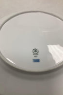 Royal Copenhagen Hvid Josephine Spisetallerkener No. 627