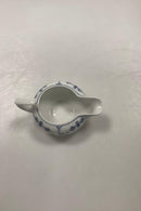 Royal Copenhagen Blue Fluted Plain Cream Jug No. 55