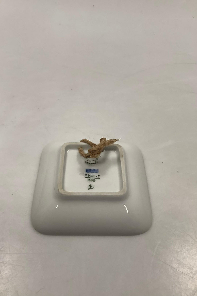 Royal Copenhagen Plaquette 2985-7-985.