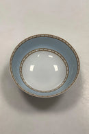 Royal Copenhagen Liselund Light Blue Small Bowl No 344
