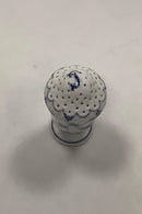 Royal Copenhagen Musselmalet Riflet Peberbøsse No. 467