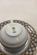 Royal Copenhagen Liselund Tekop med Underkop No. 081