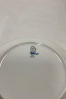 Royal Copenhagen / Kgl. Porcelæn Skærsommernatsdrøm Kagetallerken Lyseblå No 10051