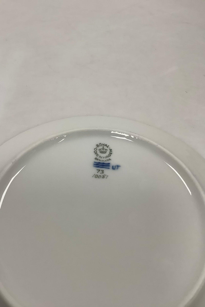 Royal Copenhagen / Kgl. Porcelæn Skærsommernatsdrøm Kagetallerken Lyseblå No 10051