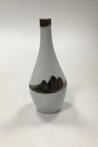 Bing und Grondahl Jugendstil-Vase Nr. 158/5008