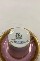 Royal Copenhagen Mocha cup No 1106 / 9093