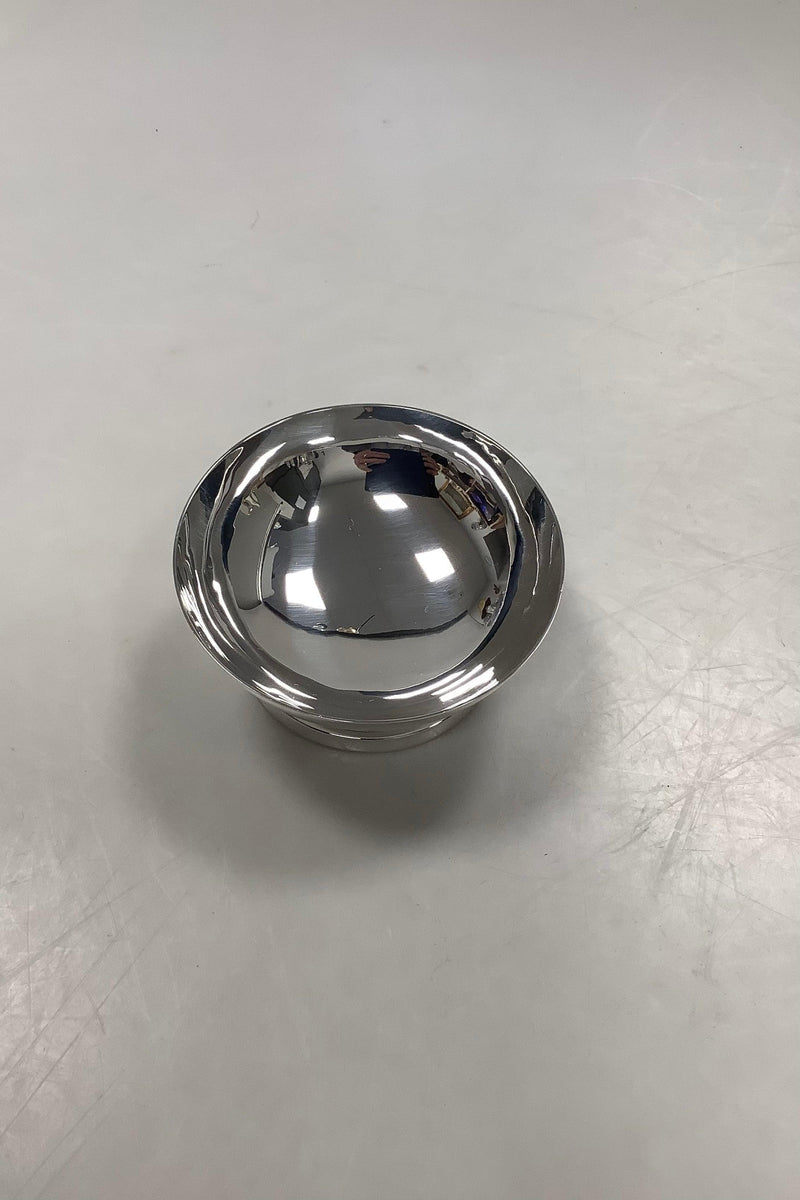 Georg Jensen Sterling Sølv Pyramide Thesi Skål No. 600 B Harald Nielsen