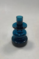 Bertil Vallien Boda Glas Blå Serien Stage