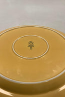 Royal Copenhagen 4 All Seasons Stor Spisetallerken i Gul No 631
