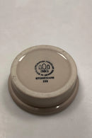 Bing and Grondahl Stoneware Set Trend Butter dish No 332