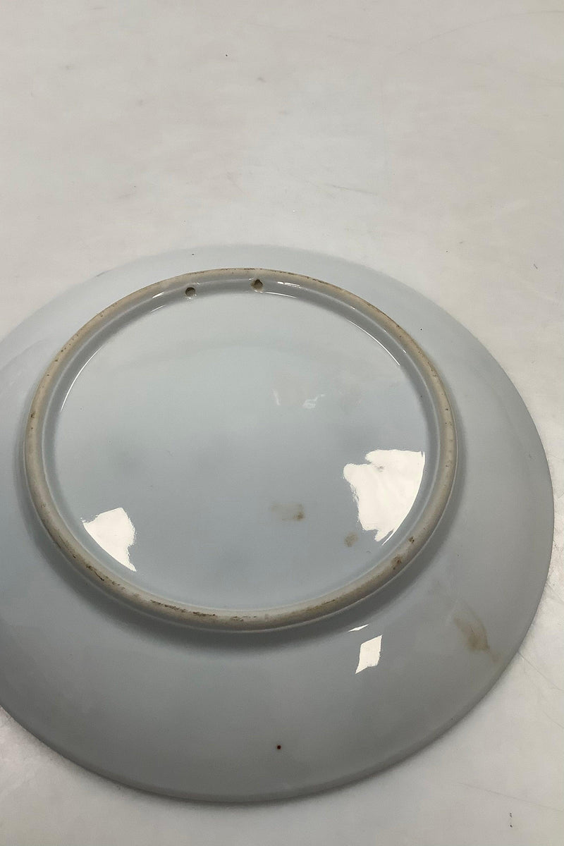 Falsk Bing og Grøndahl Juleplatte fra 1910