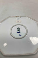 Bing og Grøndahl Alfabet Platte Wien. Designet i 1933-1934 af Ove Larsen