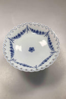 Bing and Grondahl Empire Large Openwork / Full Lace Bowl on Foot