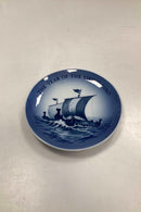 Royal Copenhagen Viking Platte  1980