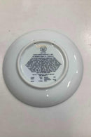 Bing og Grøndahl Skibsplatte fra 1976