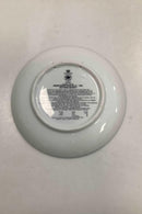 Bing og Grøndahl Skibsplatte fra 1985