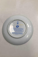 Bing og Grøndahl Skibsplatte fra 1987