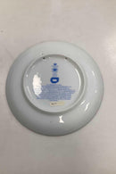 Bing og Grøndahl Skibsplatte fra 1988