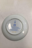 Bing og Grøndahl Skibsplatte fra 1989