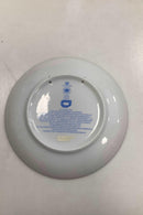 Bing og Grøndahl Skibsplatte fra 1990