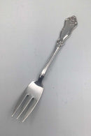 A. Dragsted Silber Rosenborg Kuchengabel