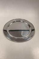 Georg Jensen Sterling Silber Bernadotte Abdeckplatte / Schale Nr. 849 D