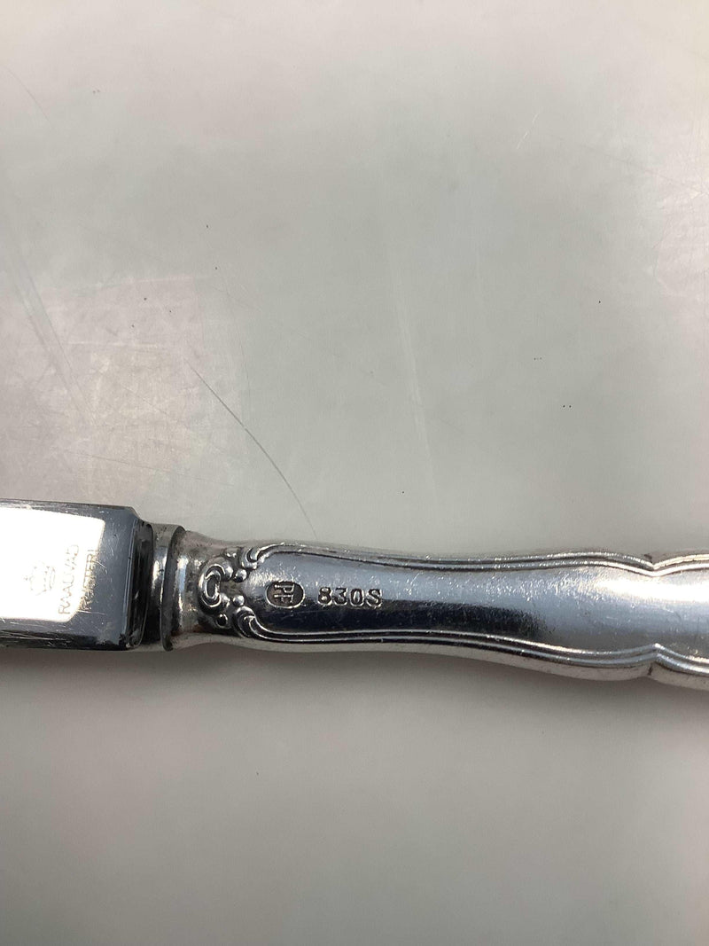 Anne Marie Sølv Rejsekniv Frigast