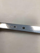 Dansk Moderne Barneske i Sølv