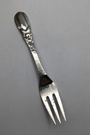 Evald Nielsen Sølv No 16 Fiskegaffel