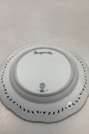 Seltene Royal Copenhagen Flora Danica Obstteller Bougainvillea