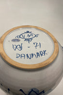 Bjørn Wiinblad Studio Vase in the shape of a bird V69 from 1971