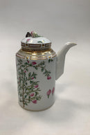 Royal Copenhagen Flora Danica Kaffeekanne Nr. 3620