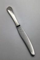 Hans Hansen Sølv / Sterling Sølv Arvesølv No 10. Frokostkniv